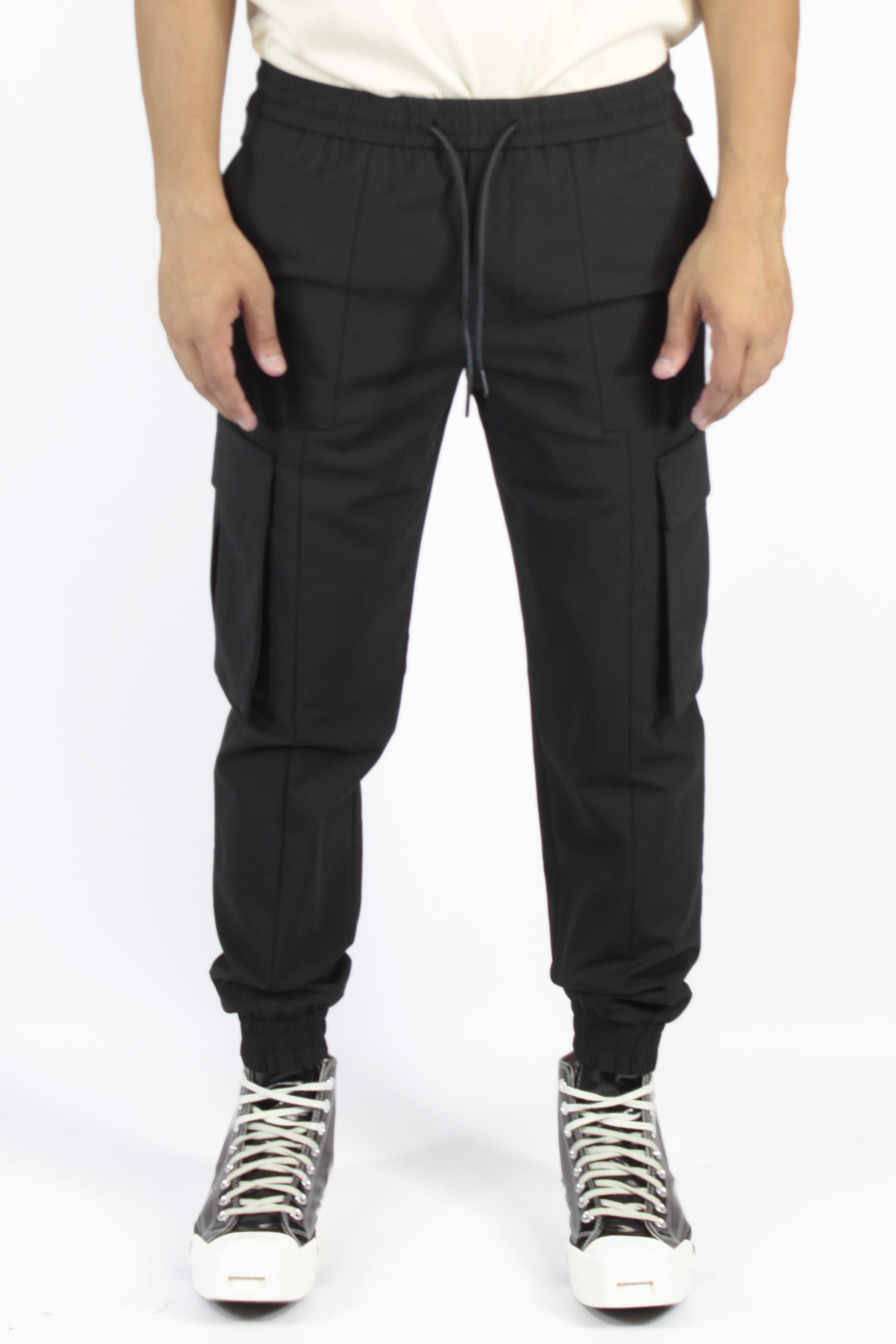 Long Pocket Pants