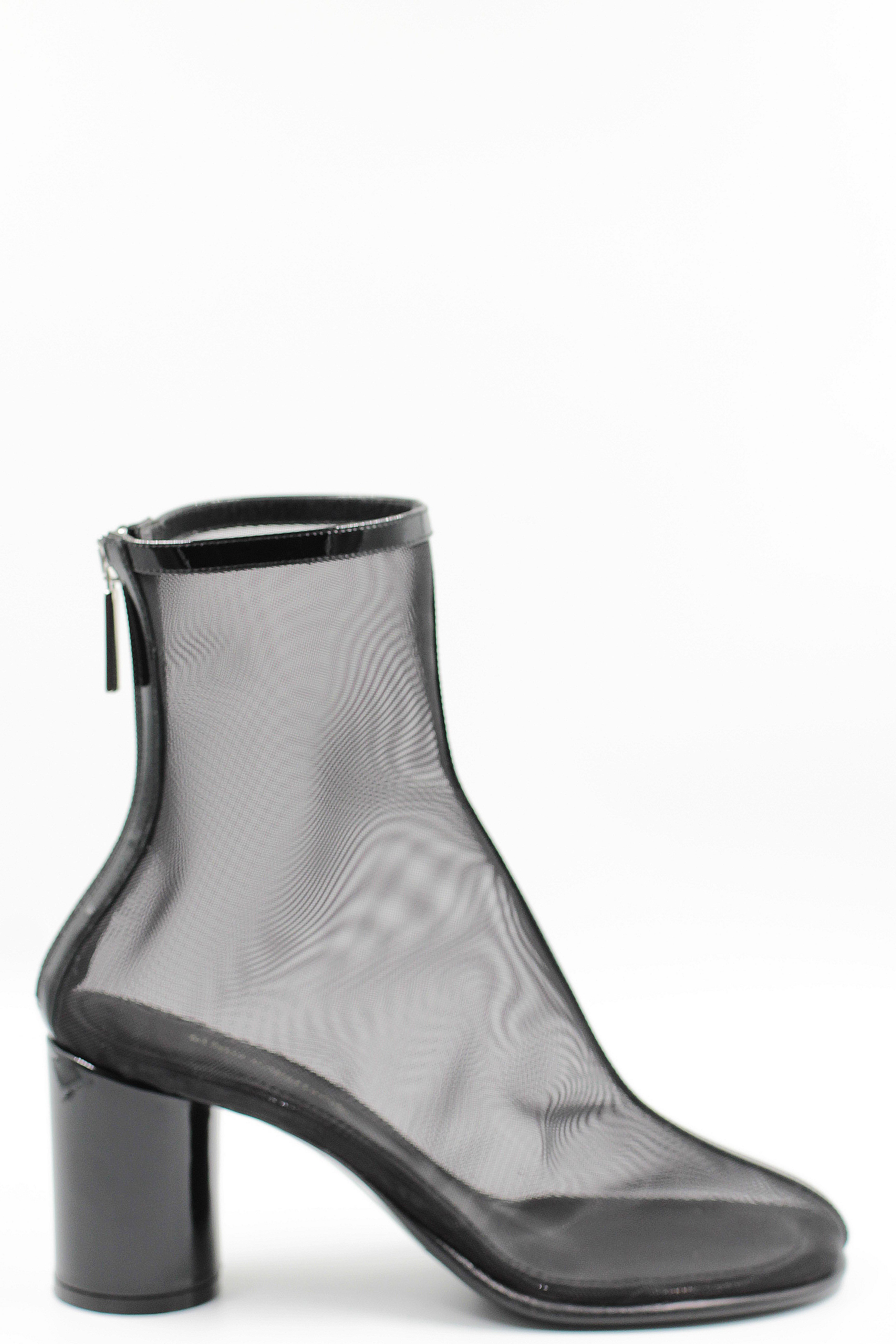 Nappa Net Boots