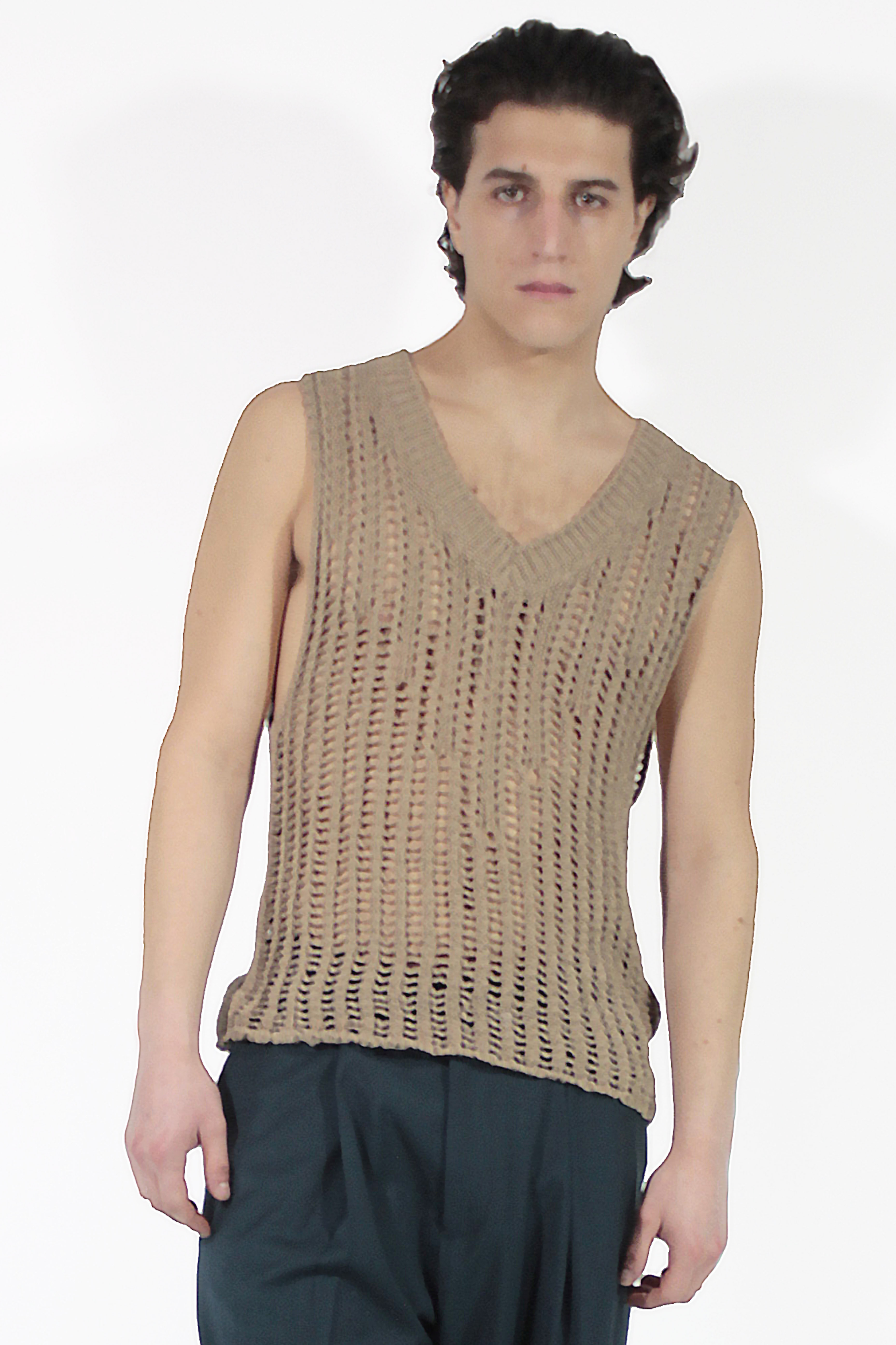 Ryo Sweater Vest