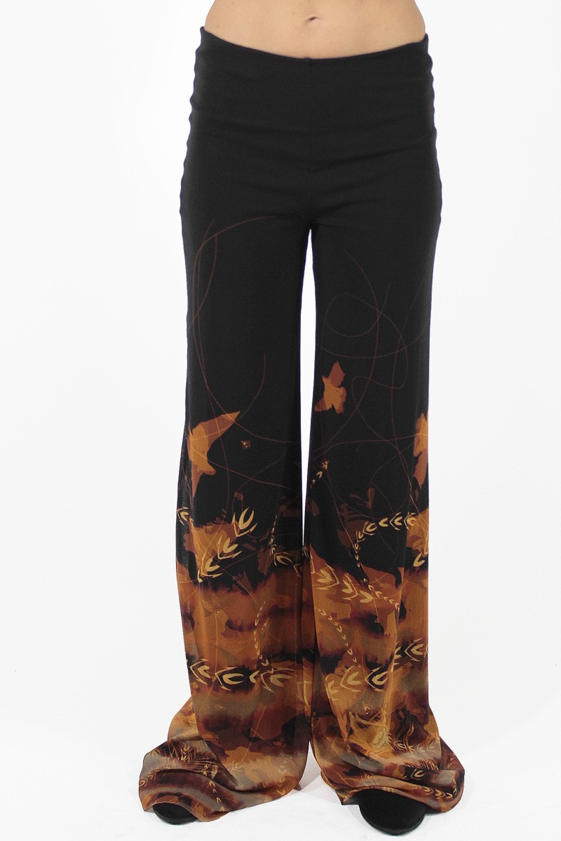 Autumn Long Trousers