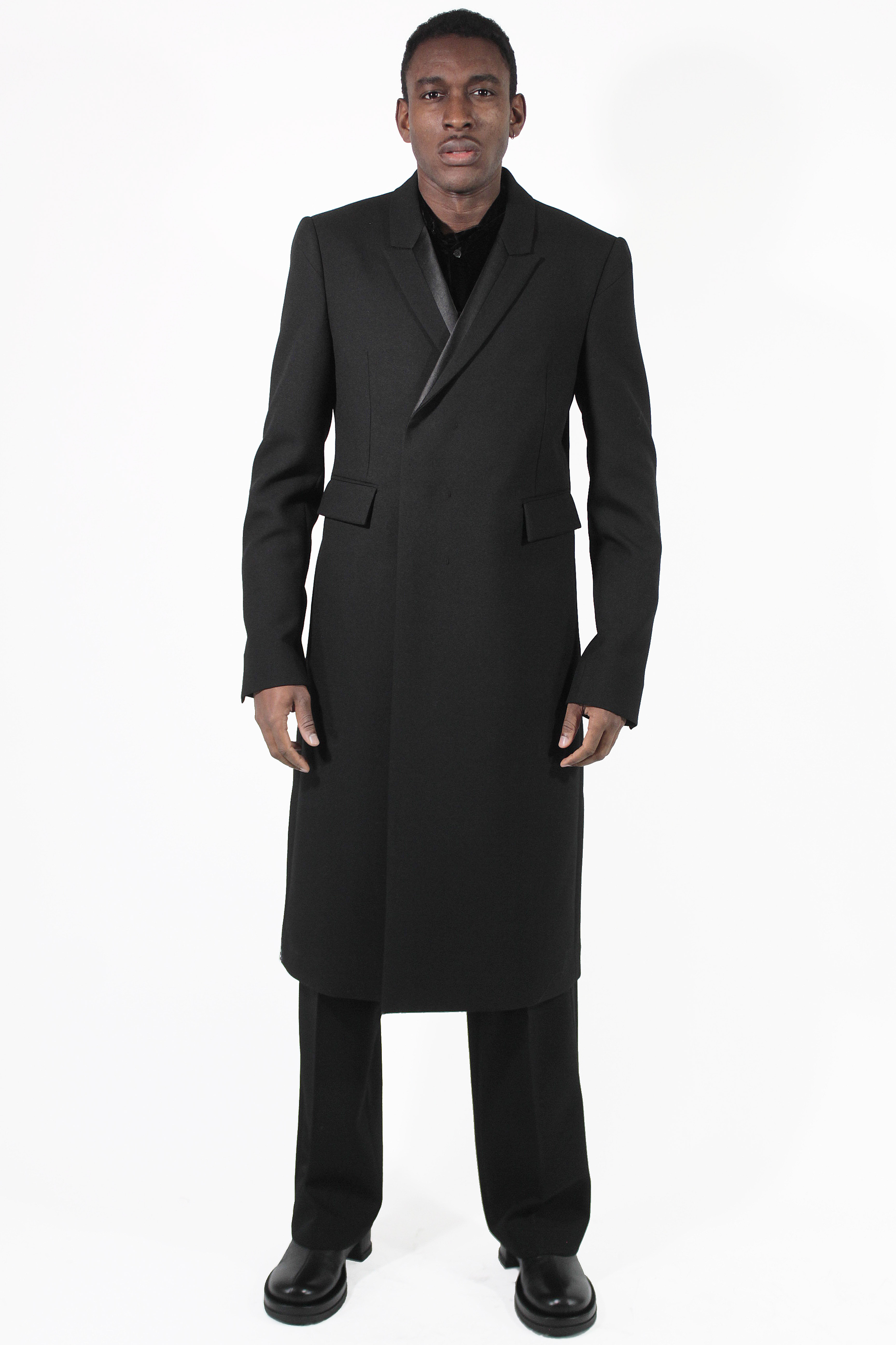 Long Tux Coat