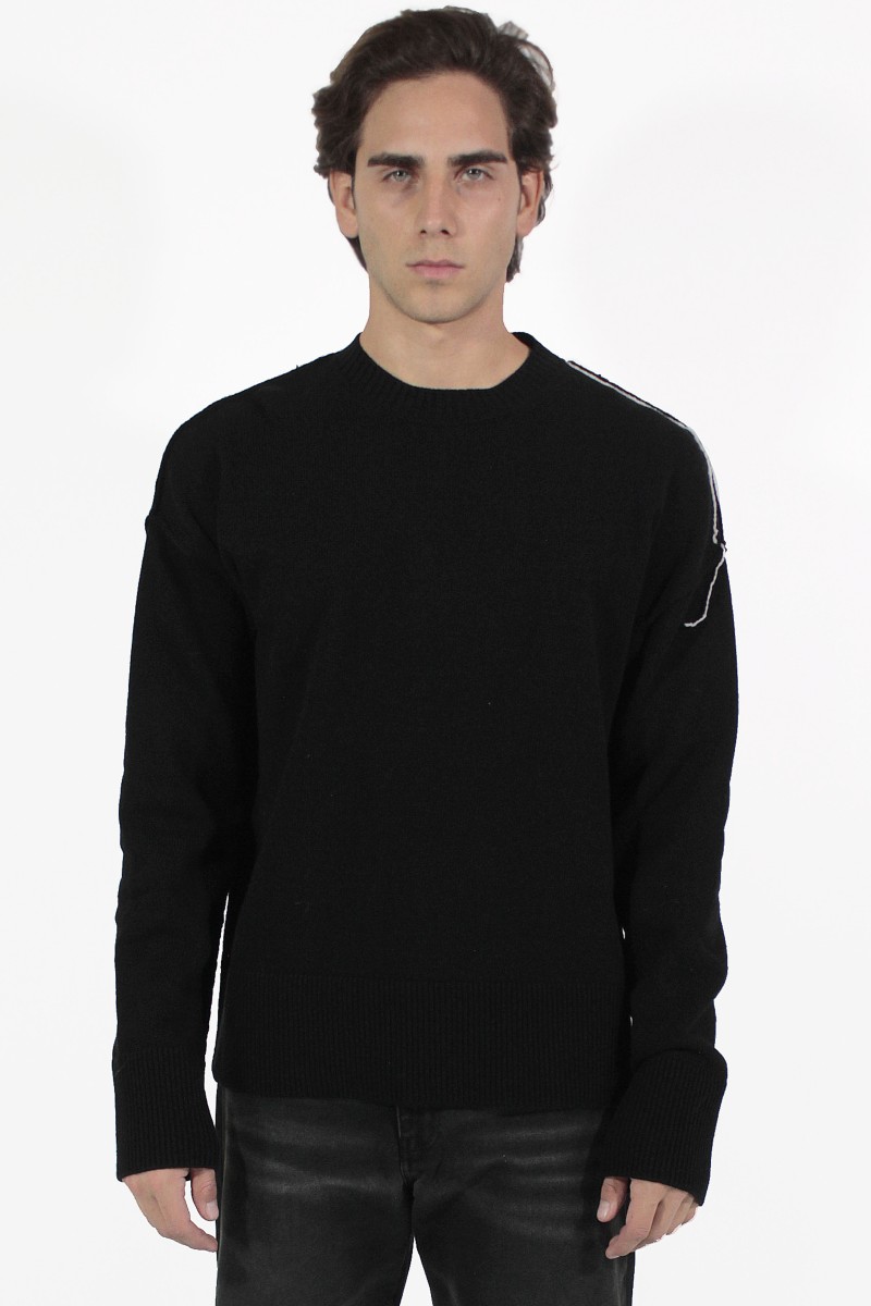 Riccione Crewneck B Sweater